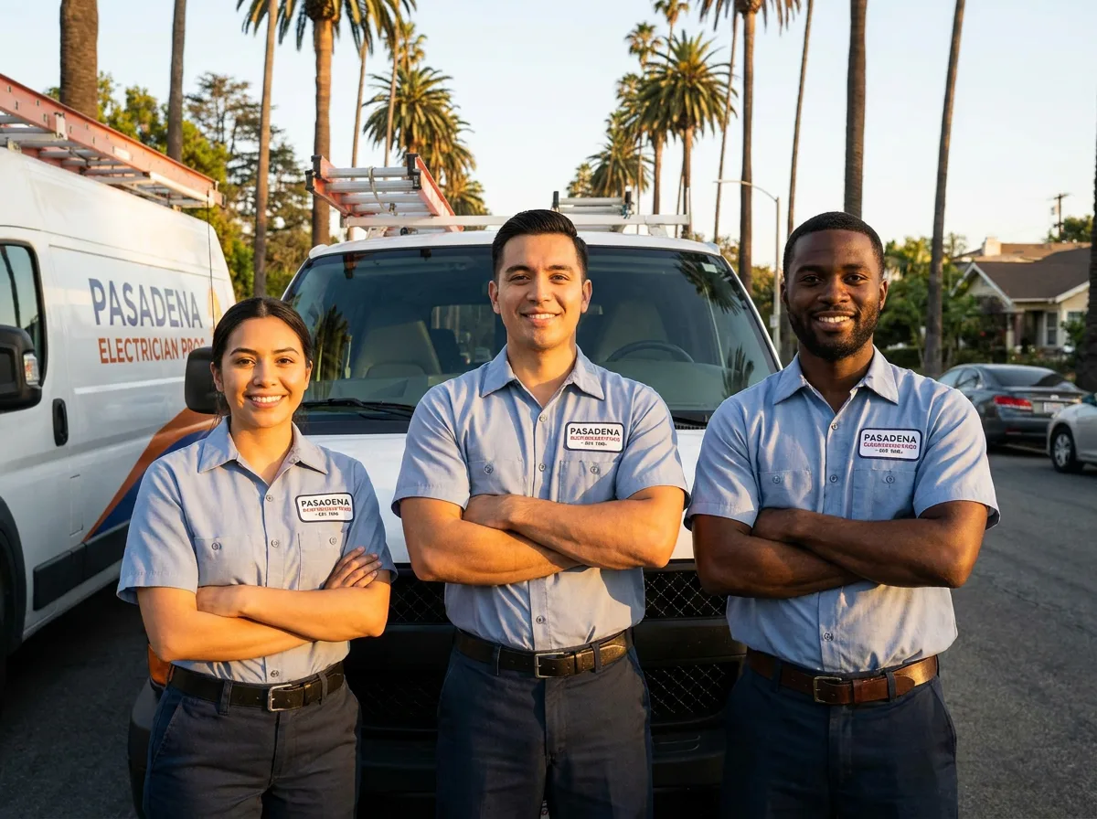 Electrician company in Prince George, VA